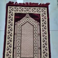 تصویر 1 از سجاده مخملی مشهد بادوام و مرغوب